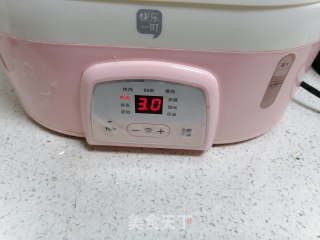 玉米仁粥的做法步骤：3