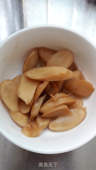 糖醋猪脚的做法步骤：12