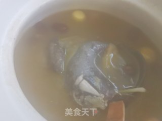 当归红枣桂圆乌鸡汤的做法步骤：9