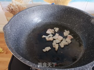 肉丝黄花菜的做法步骤：6