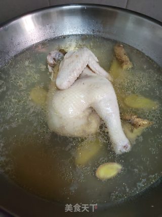 咸鸡的做法步骤：8
