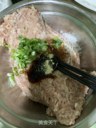 炸藕夹的做法步骤：2