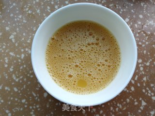 秋葵虾仁鸡蛋炒饭的做法步骤：4