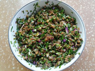 猪肉茄子馅饺子的做法步骤：5