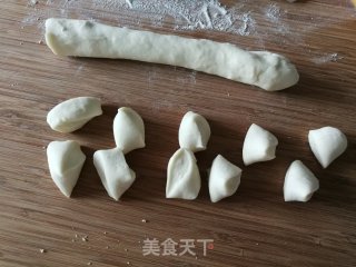 猪肉茄子馅饺子的做法步骤：7