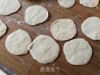 猪肉茄子馅饺子的做法步骤：8