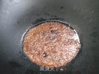 五花肉烩冬瓜的做法步骤：3