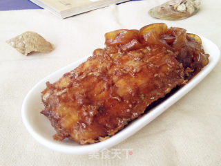 粉条烧带鱼的做法步骤：8