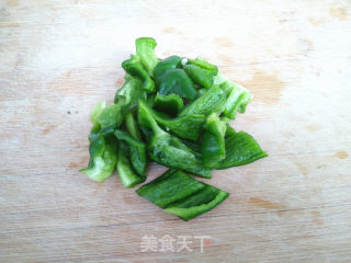大虾烧杏鲍菇的做法步骤：2