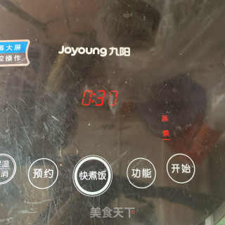 海带玉米排骨汤的做法步骤：8