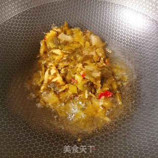 酸菜鱼的做法步骤：5