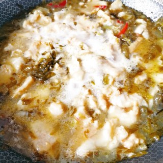 酸菜鱼的做法步骤：6