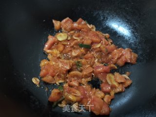 西红柿挂面汤的做法步骤：6