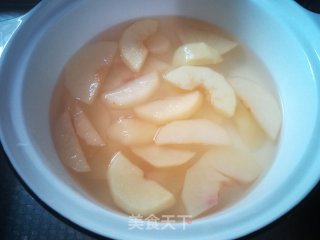 秋果糖水的做法步骤：6