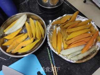 番薯干的做法步骤：5