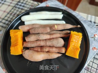 蒸蒸日上的做法步骤：4
