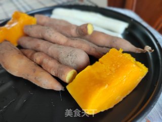 蒸蒸日上的做法步骤：5