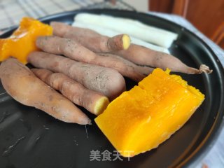 蒸蒸日上的做法步骤：6