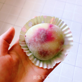 芒果雪梅娘的做法步骤：10