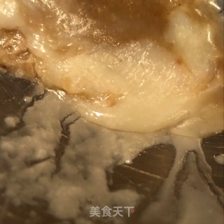 白油丝瓜的做法步骤：2
