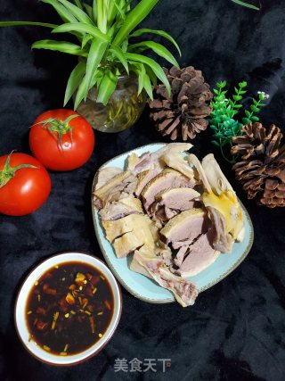 盐水鸭的做法步骤：8