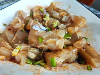 辣拌皮冻的做法步骤：7