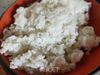 什锦炒米饭的做法步骤：3