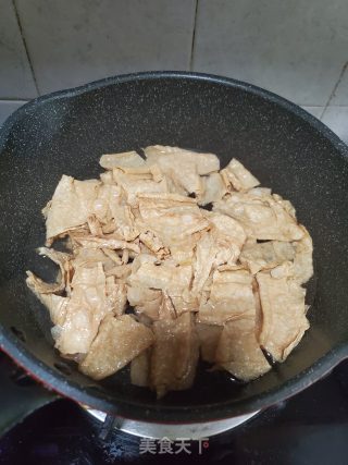 拌斋菜的做法步骤：2