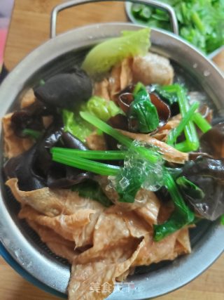 拌斋菜的做法步骤：7