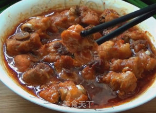 家常排骨的做法步骤：4