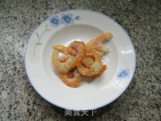 虾干节瓜汤的做法步骤：2