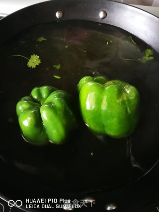 猪肉香菜水饺的做法步骤：5