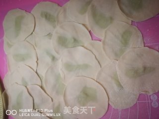 猪肉香菜水饺的做法步骤：16