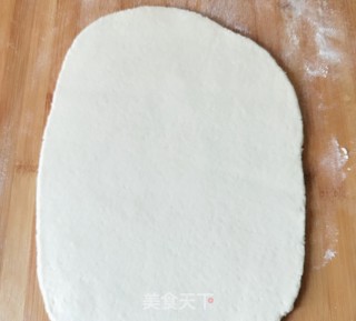 花样馒头的做法步骤：2