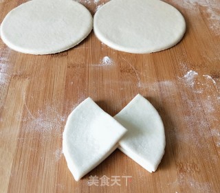 花样馒头的做法步骤：6