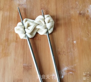 花样馒头的做法步骤：9