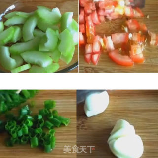 西红柿冬瓜汤的做法步骤：1