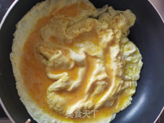 尖椒炒鸡蛋的做法步骤：4