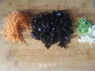 鱼香豆腐的做法步骤：2