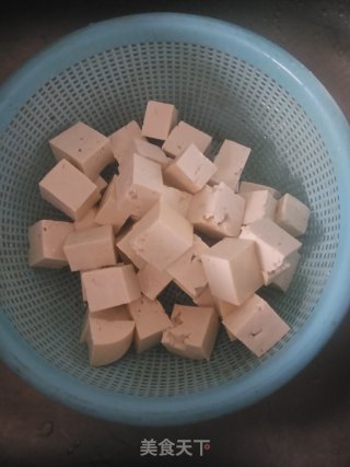 鱼香豆腐的做法步骤：4