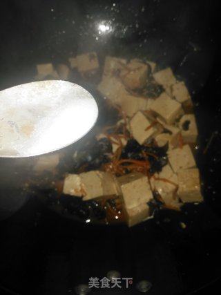 鱼香豆腐的做法步骤：10