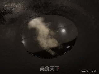 炸芋头条的做法步骤：4