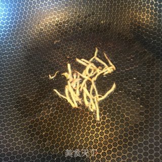 丝瓜豆皮火腿汤的做法步骤：3