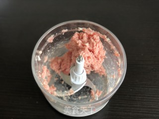 快手肉末茄子的做法步骤：2