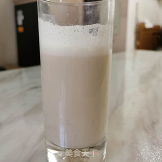 营养豆浆，细腻丝滑，比外面买的豆浆好喝100倍！的做法步骤：5