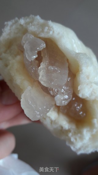 水晶肉（冰肉）的做法步骤：4