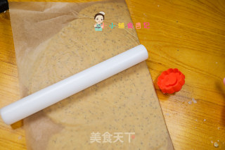 9个月以上辅食土豆肉松饼干的做法步骤：5