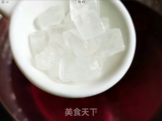 蓝莓撞奶的做法步骤：6
