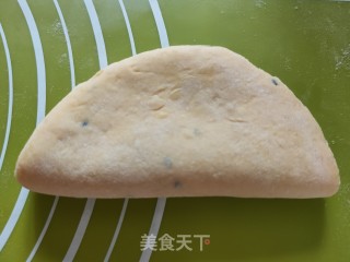 南瓜荷叶饼的做法步骤：13