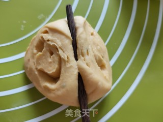 南瓜花卷的做法步骤：14